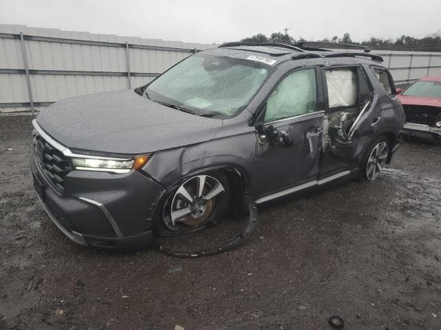 5fnyg1h80sb012670 - 2025 undefined Pilot Elite 2025