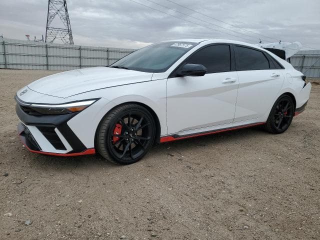 kmhlw4dk1su025754 - 2025 undefined Elantra 2025