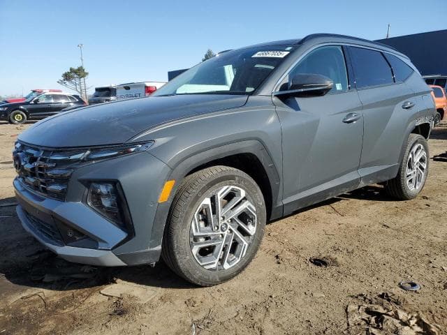 5nmjecde7sh476214 - 2025 undefined tucson limited