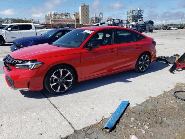 2hgfe4f8xsh312231 - 2025 undefined Civic Sport 2025