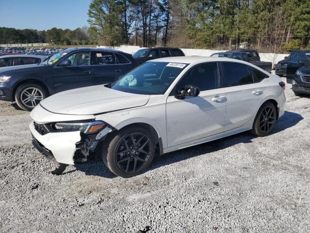 2hgfe2f55sh541815 - 2025 undefined Civic Sport 2025