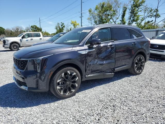 5xyrh4jf5sg353969 - 2025 undefined sorento ex