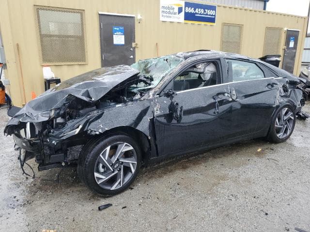 kmhls4dg5su904942 - 2025 undefined Elantra Sel 2025