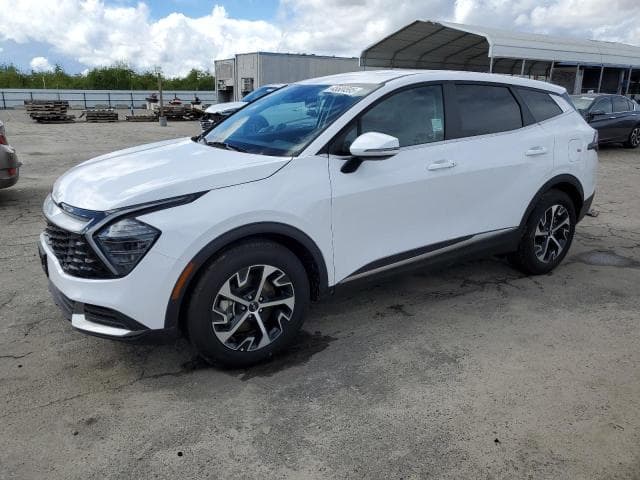 5xyk33df8sg241432 - 2025 undefined Sportage Ex 2025