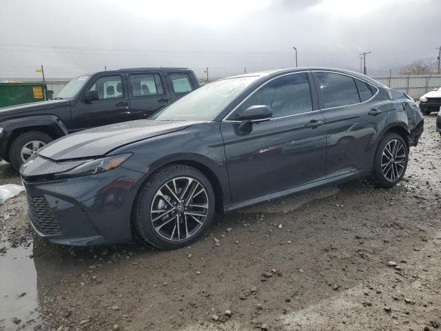 4t1dbadk5su019065 - 2025 undefined Camry Xse 2025