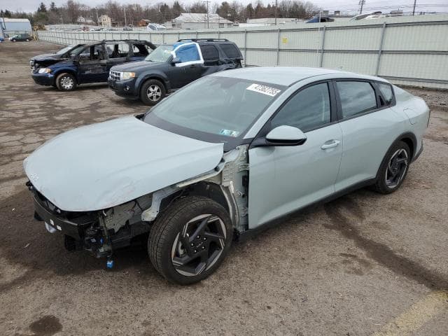 3kpfu4de2se014908 - 2025 undefined K4 Ex Ex Ex 2025