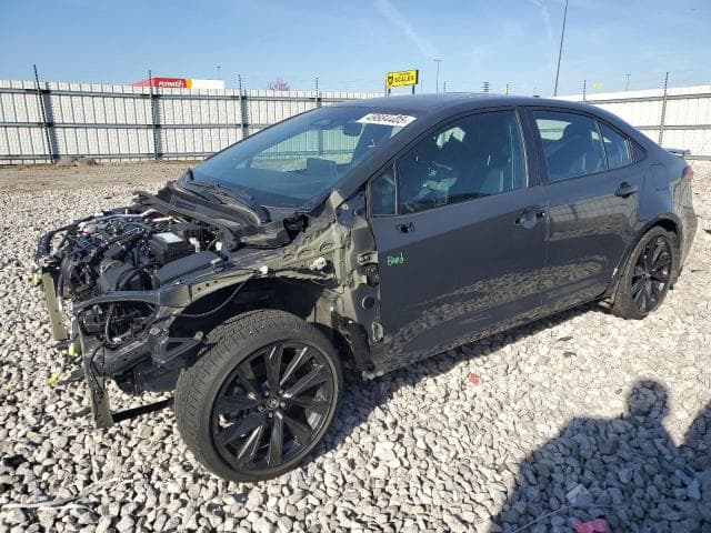 5yft4mce4sp219231 - 2025 undefined corolla xse