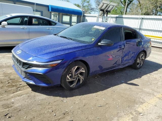 kmhlm4dg1su885493 - 2025 undefined elantra sel sport