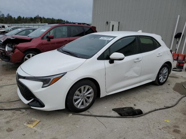 jtnd4mbe8s3237113 - 2025 undefined corolla se