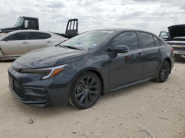 jtdbcmfe4s3078776 - 2025 undefined Corolla Le 2025