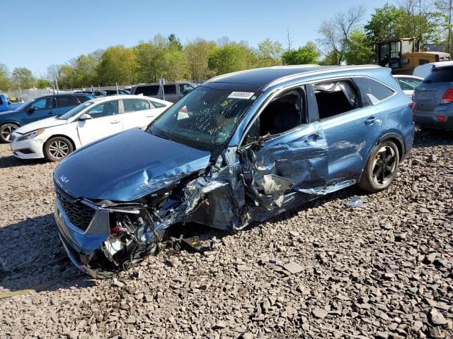 kndrhdjg3s5299511 - 2025 undefined sorento ex