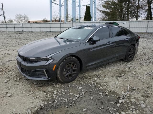 knag24j75s5293831 - 2025 undefined k5 lxs