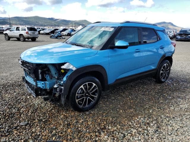 kl79mrsl4sb042389 - 2025 undefined Trailblzr Lt 2025