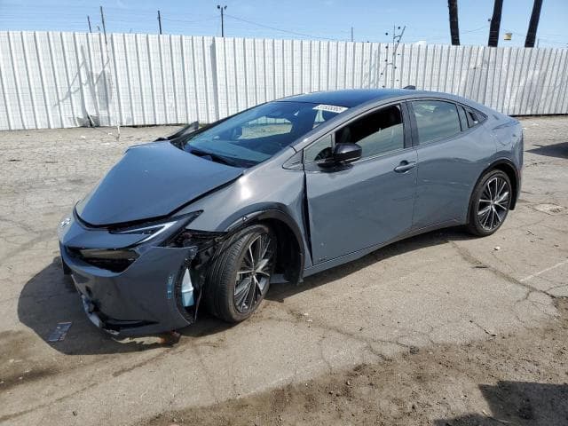 jtdadabu9s3025219 - 2025 undefined Prius Le 2025