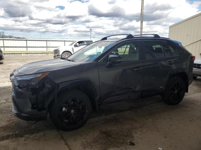 4t3e6rfv6su178683 - 2025 undefined Rav4 Xse 2025