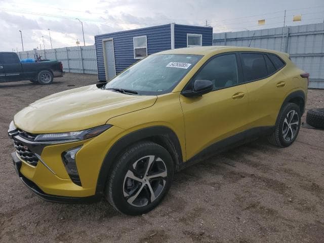 kl77lgep8sc002937 - 2025 undefined Trax 1rs 1rs 1rs 2025