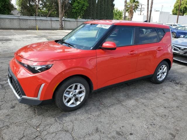 kndj23au8s7254261 - 2025 undefined SOUL LX