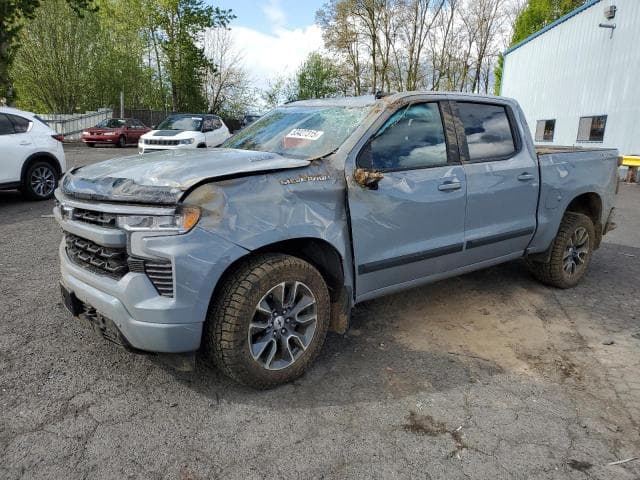 1gcukee84sz120650 - 2025 undefined All Models Models K1500 Rst 2025