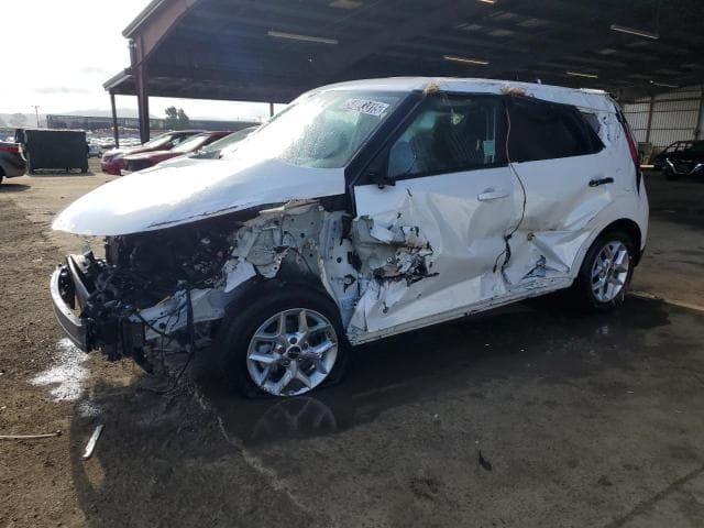 kndj23auxs7940723 - 2025 undefined Soul Lx 2025