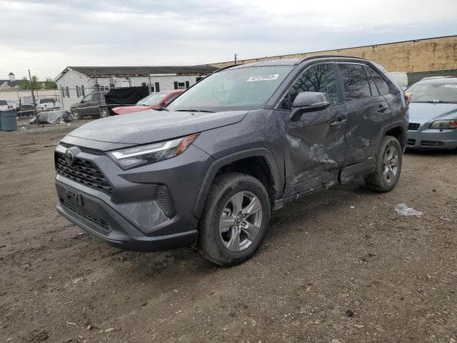 2t3rwrfv6sw257692 - 2025 undefined Rav4 Xle 2025