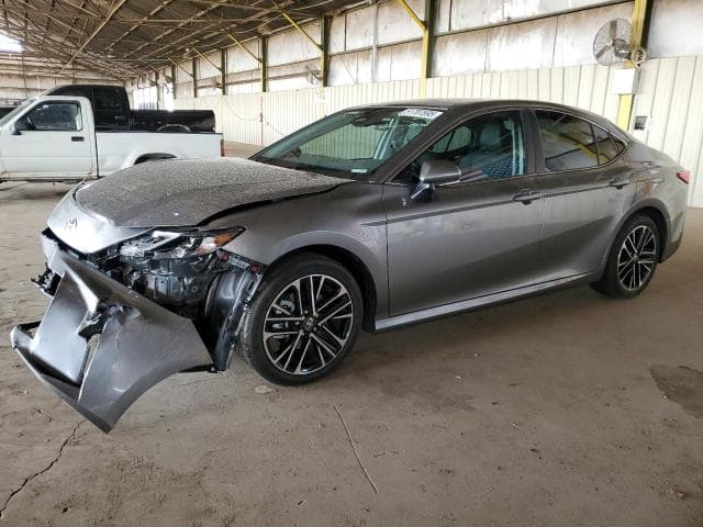 4t1daack9su501509 - 2025 undefined Camry Xse 2025