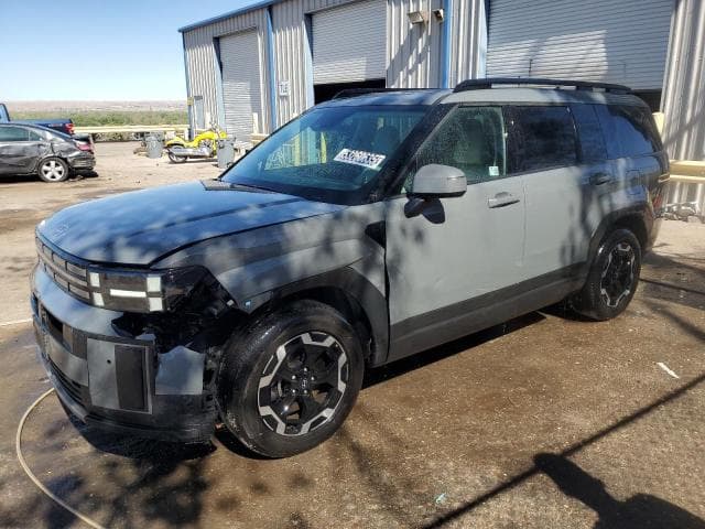 5nmp2dgl3sh084396 - 2025 undefined Santa Fe Fe Sel 2025