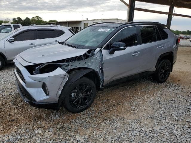 4t3e6rfv1su177327 - 2025 undefined Rav4 Xse 2025