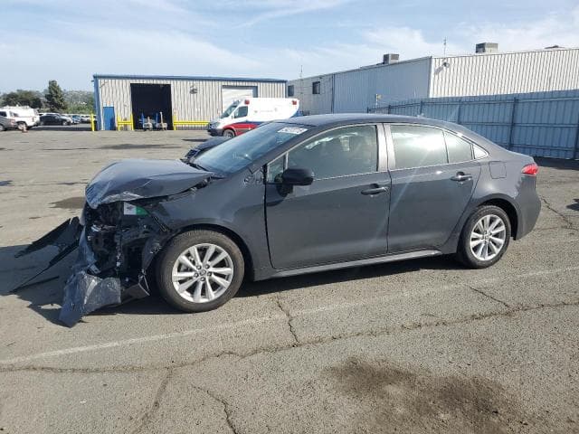 jtdbcmfe1s3074278 - 2025 undefined Corolla Le 2025