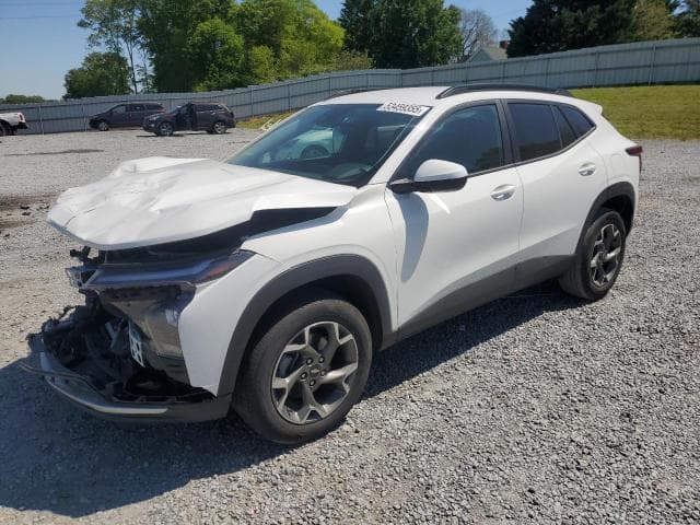 kl77lhep2sc062640 - 2025 undefined Trax 1lt 2025