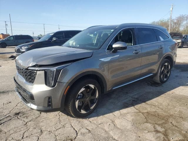 kndrh4jg0s5287980 - 2025 undefined Sorento Ex 2025