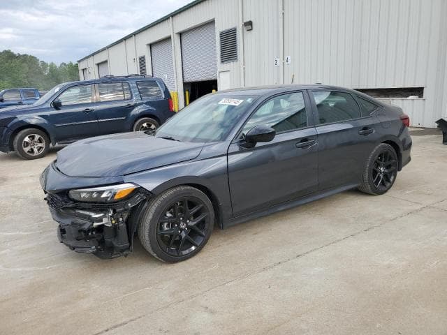 2hgfe2f56sh507981 - 2025 undefined Civic Sport 2025