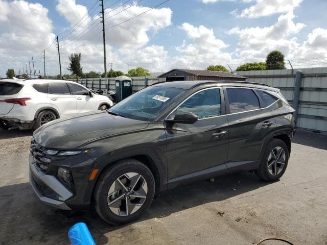 5nmjb3de3sh472587 - 2025 undefined Tucson Sel 2025