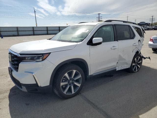 5fnyg1h82sb071395 - 2025 undefined Pilot Elite 2025