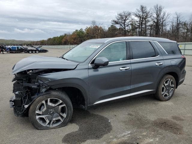 km8r44ge4su908883 - 2025 undefined Palisade Sel Premium 2025