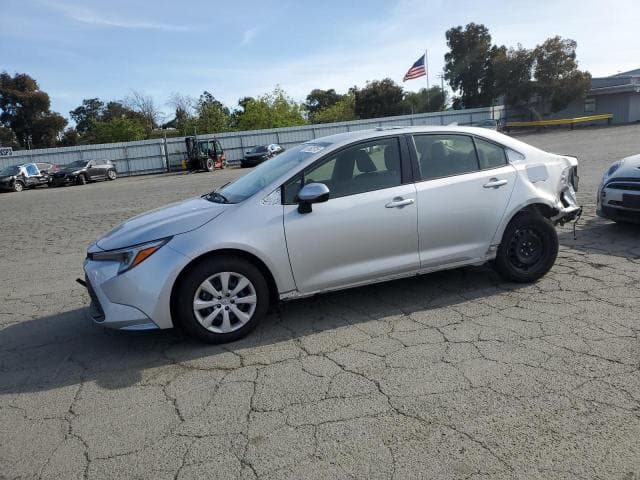 jtdbcmfe6sj039313 - 2025 undefined corolla le