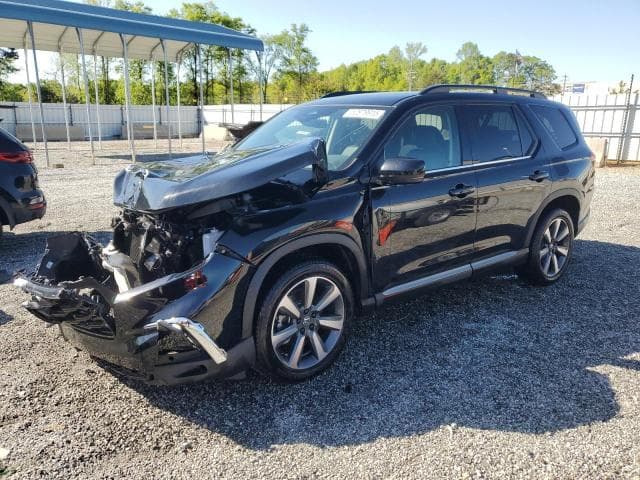 5fnyg1h80sb050187 - 2025 undefined pilot elite