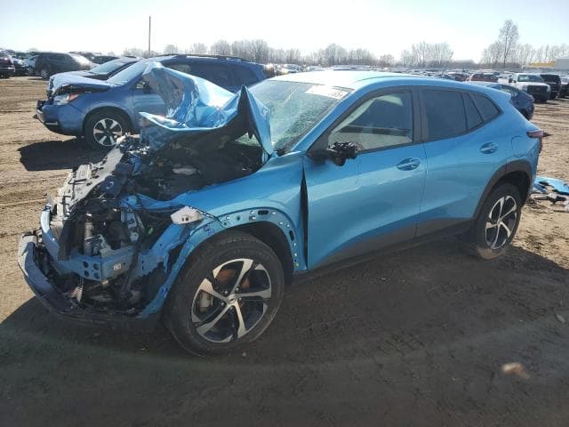 kl77lgep6sc068516 - 2025 undefined Trax 1rs 1rs 1rs 2025