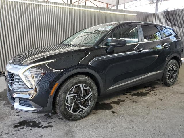 5xyk23df1sg313896 - 2025 undefined Sportage Lx 2025