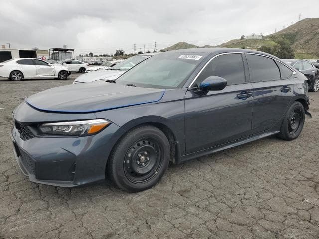 2hgfe2f26sh507744 - 2025 undefined Civic Lx 2025