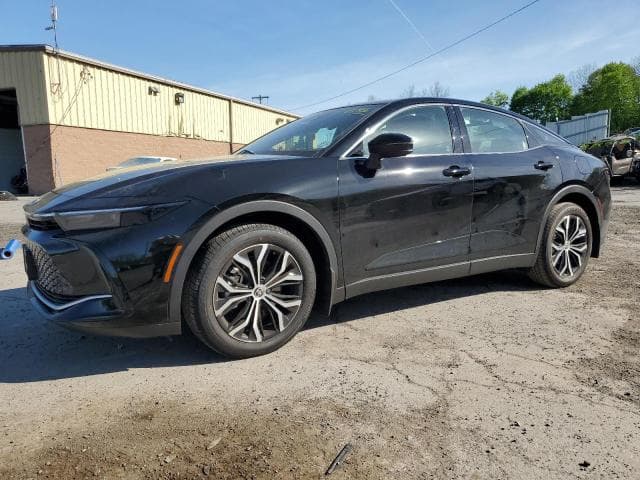 jtdaaaaf7s3034111 - 2025 undefined Crown Xle Xle Xle 2025