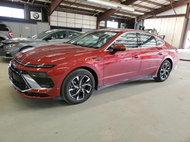 kmhl64ja8sa446951 - 2025 undefined Sonata Sel 2025