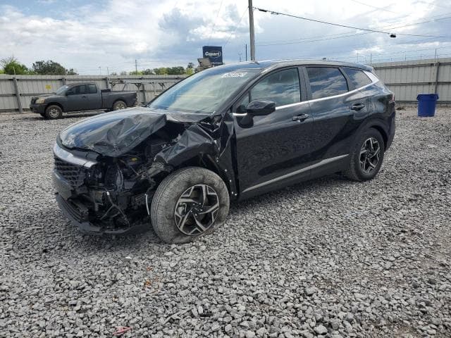 5xyk23df9sg316089 - 2025 undefined Sportage Lx 2025