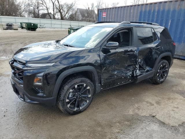 3gnaxteg7sl261842 - 2025 undefined equinox rs