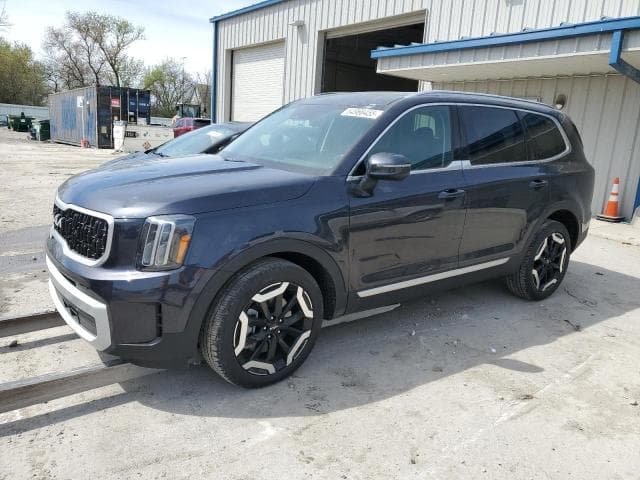 5xyp3dgc1sg605378 - 2025 undefined Telluride Ex 2025