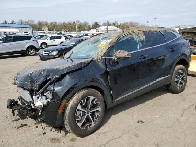 kndpvcdg7s7212560 - 2025 undefined Sportage Ex 2025