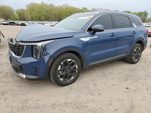 5xyrl4jc4sg336391 - 2025 undefined Sorento S 2025