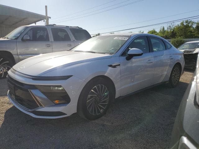 kmhl34jj6sa104729 - 2025 undefined Sonata Hybrid 2025