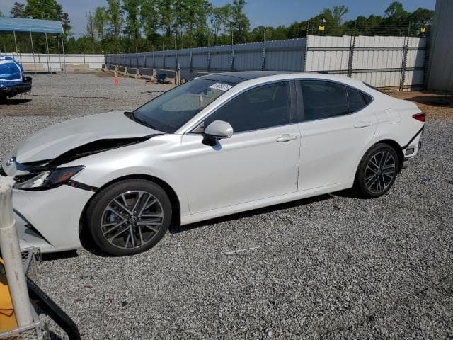 4t1daack9su054048 - 2025 undefined camry xse