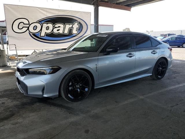 2hgfe2f53sh549542 - 2025 undefined Civic Sport 2025