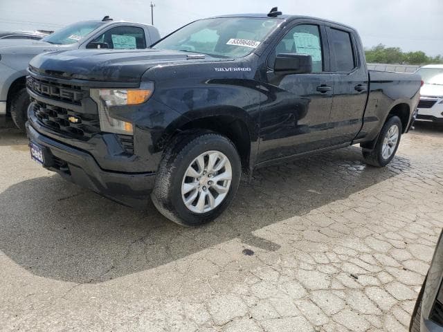 1gcrabek7sz184443 - 2025 undefined all models c1500 custom